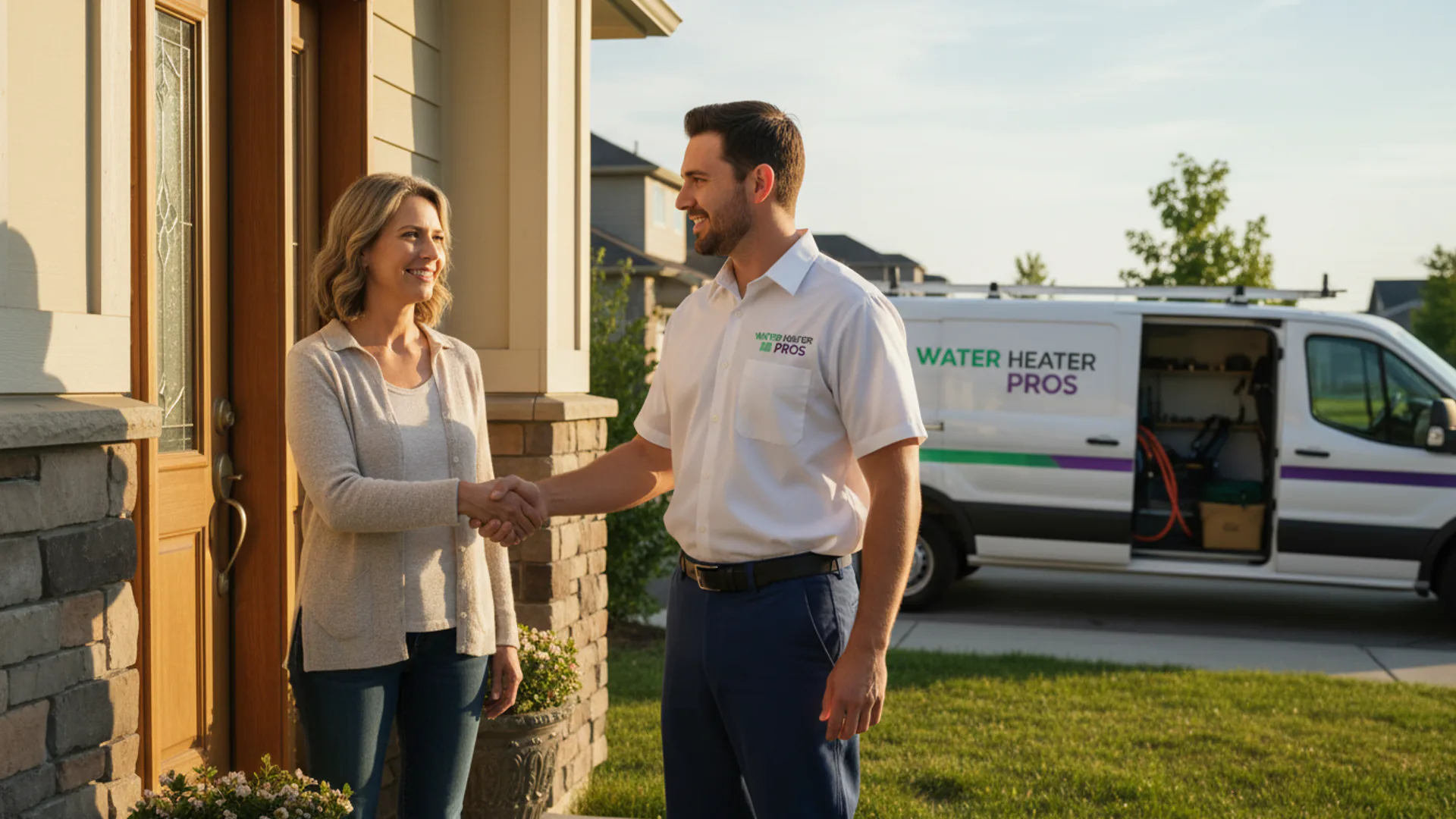 water heater repair in Ashland, MA Near Me